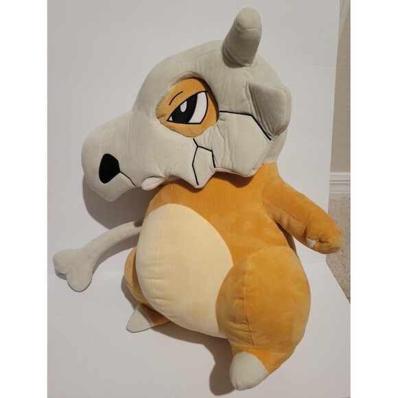 Pokemon Cubone Jazwares Jumbo 24" Plush GameStop - Picture 5 of 14